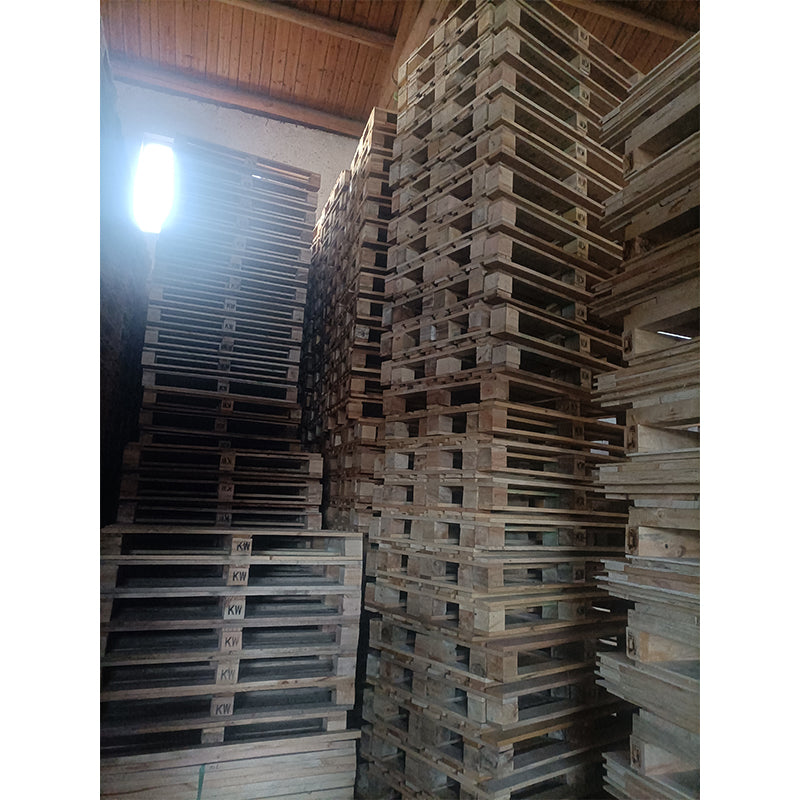 yumu wooden pallet(Please consult customer service for pricing)  Durable moisture-proof can be fumigated export