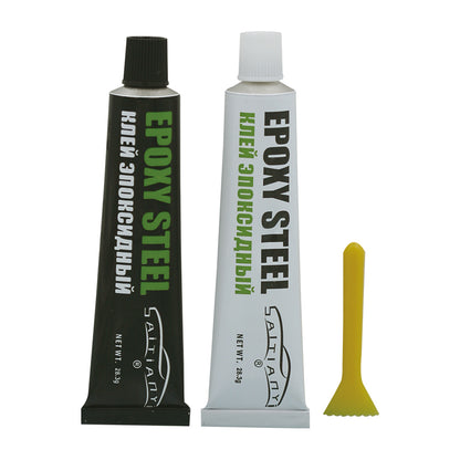 jieda 4min fast-setting epoxy AB adhesive high performance Strong glue structural rubber