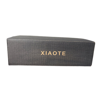 xiayang Black Zipper Case Reinforced Corrugated Cardboard Box with High Compression Resistance(Please consult customer service for pricing)