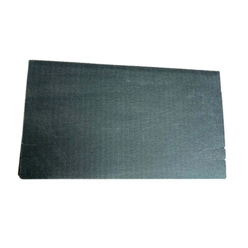 xiayang Black Zipper Case Reinforced Corrugated Cardboard Box with High Compression Resistance(Please consult customer service for pricing)