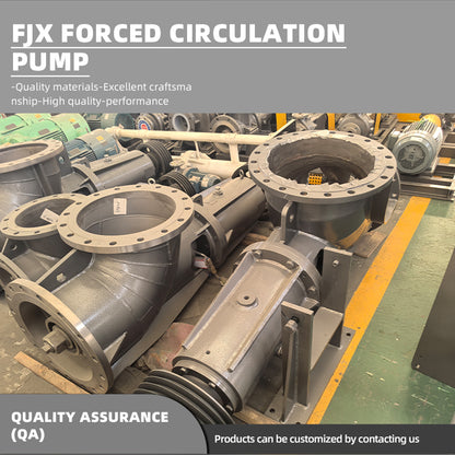 fengde FJX Forced Circulation Pumps High-Flow, Corrosion-Resistant for Chemical Evaporation(Please consult customer service for pricing)