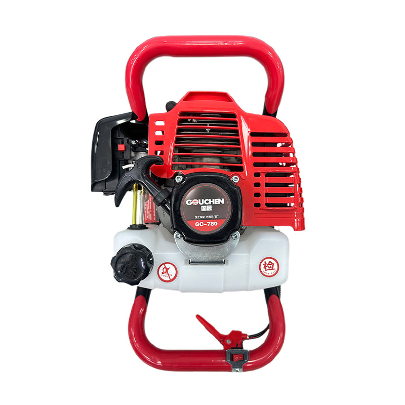 chengfeng GC780 Ground Drill, used for drilling holes in the ground, digging pits and driving piles(Please consult customer service for pricing)