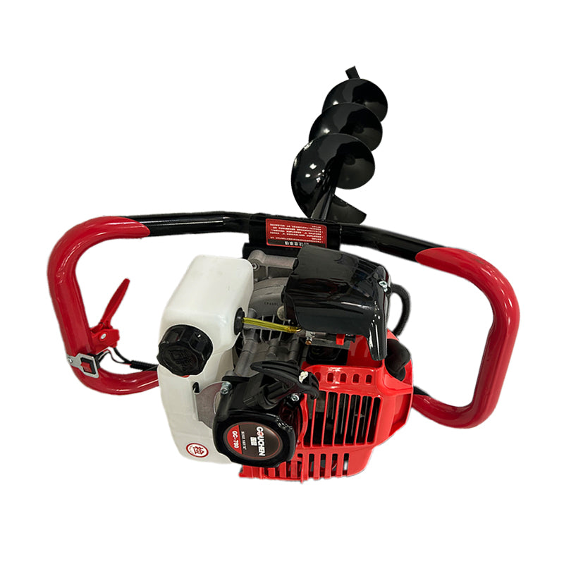 chengfeng GC780 Ground Drill, used for drilling holes in the ground, digging pits and driving piles(Please consult customer service for pricing)
