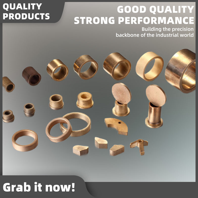 anbixing POM self-lubricating bushing, a mechanical friction-reducing bushing accessory(Please consult customer service for pricing)