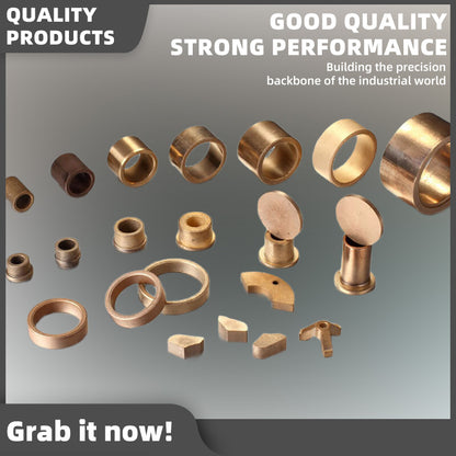 anbixing POM self-lubricating bushing, a mechanical friction-reducing bushing accessory(Please consult customer service for pricing)