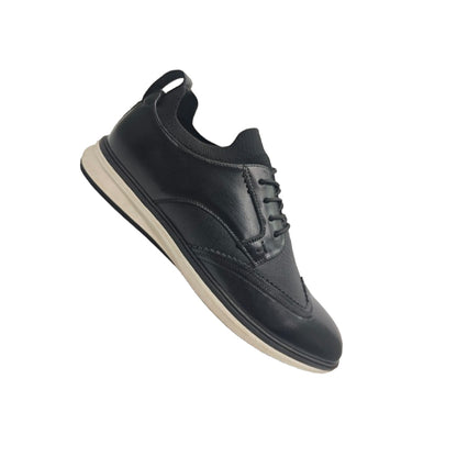 benchi Men's Genuine Leather Casual Leather Shoes Business Formal Shoes Breathable Casual Style 3000 Pairs(Please consult customer service for pricing)