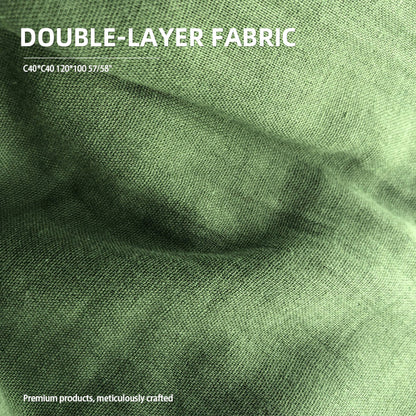 zhongchang Double-layer fabric clothing is lightweight yet retains warmth, wicking moisture and allowing breathability. C40*C40 120*100 57/58"(Please consult customer service for pricing)