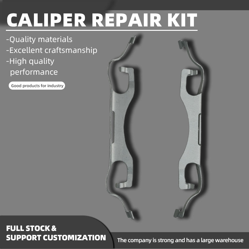 fusite Caliper repair kit, repair accessories for the automotive brake wheel cylinder 1000 pieces