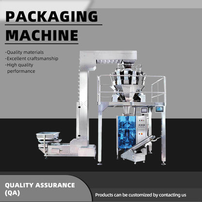 pengyao Automatic Quantitative Filling Packaging Machine Valve Bag Packaging Machine