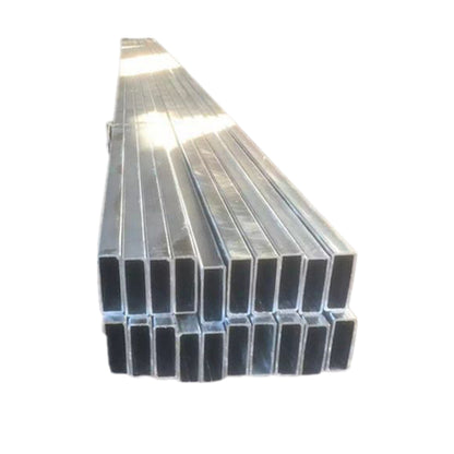 yuanbo Square Pipe/Square Steel Pipe Steel Structure Building Material Rectangular Pipe(Please consult customer service for pricing)
