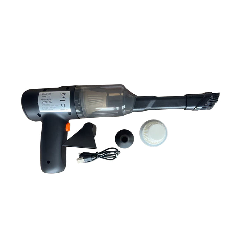 shunling Super-Suction Vacuum Cleaner with Automatic Dust Collection Long Battery Life  Multifunctional Brushed Wireless Device