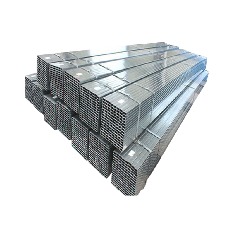 yuanbo Square Pipe/Square Steel Pipe Steel Structure Building Material Rectangular Pipe(Please consult customer service for pricing)