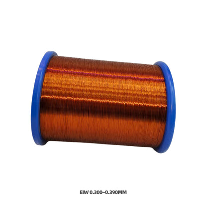 huaerda 180-Class Polyesterimide Enameled Round Copper Wire with High Heat Resistance Insulation for Diverse Applications 0.200-2.600(Please consult customer service for pricing)