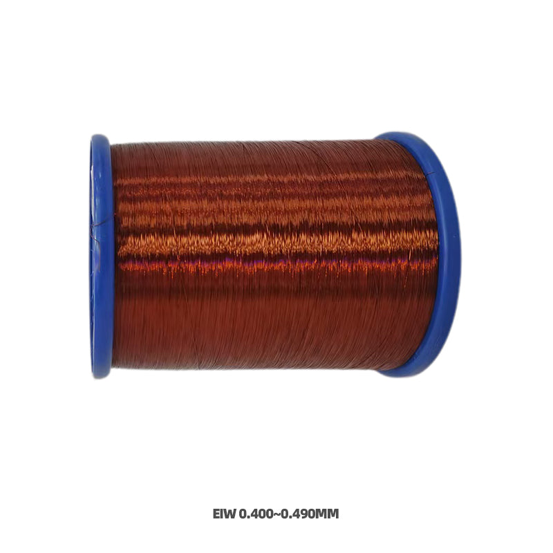 huaerda 180-Class Polyesterimide Enameled Round Copper Wire with High Heat Resistance Insulation for Diverse Applications 0.200-2.600(Please consult customer service for pricing)