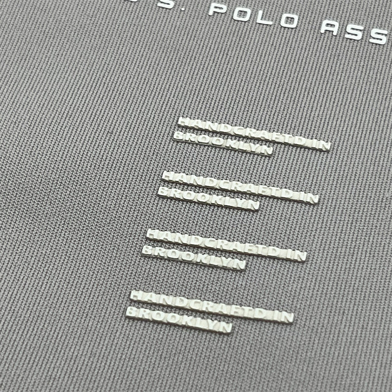 xiangqing Bionic Flat and Three-Dimensional Hot-Pressed Patterns: Neat Edges, Strong Three-Dimensional Effect, Seamless Integration(Please consult customer service for pricing)