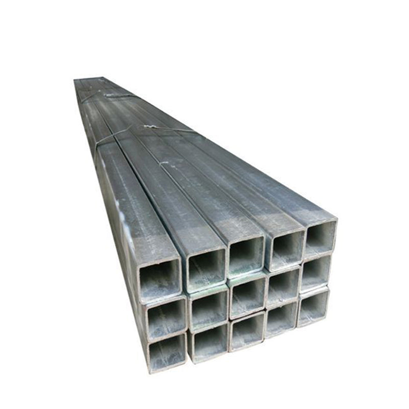 yuanbo Square Pipe/Square Steel Pipe Steel Structure Building Material Rectangular Pipe(Please consult customer service for pricing)