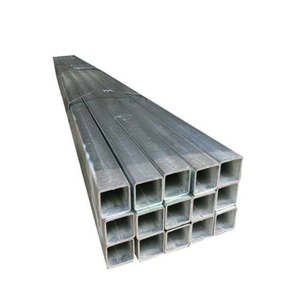 yuanbo Square Pipe/Square Steel Pipe Steel Structure Building Material Rectangular Pipe(Please consult customer service for pricing)