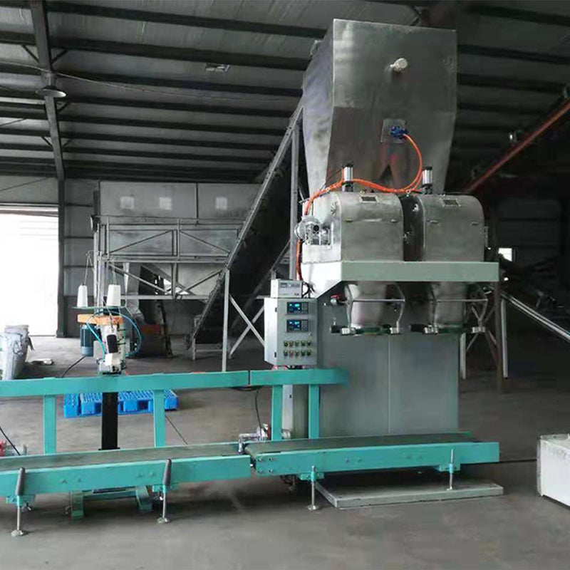 pengyao Automatic Quantitative Filling Packaging Machine Valve Bag Packaging Machine
