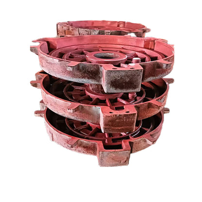zhengxin Wear-Resistant and Compression-Resistant Castings for Textile Machinery (Large Circular Knitting Machine) – Compatible with Knitting Machinery(Please consult customer service for pricing)
