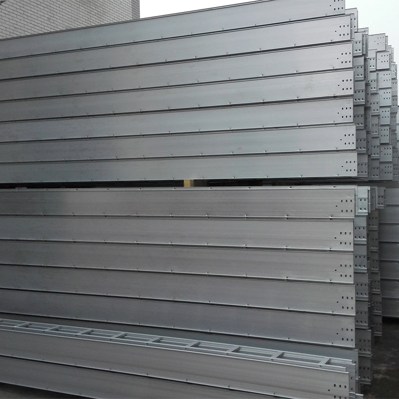 yunlong Industrial-Grade Anti-Corrosion and Flame-Retardant Aluminum Alloy Cable Tray(Please consult customer service for pricing)