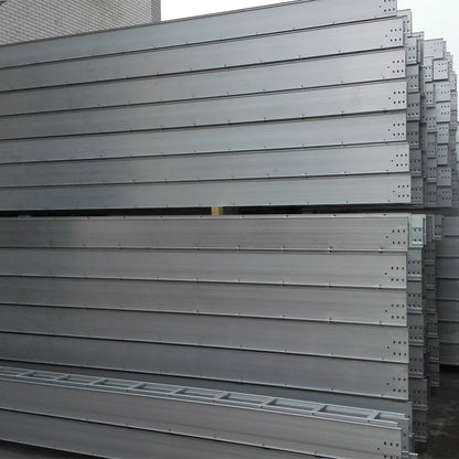 yunlong Industrial-Grade Anti-Corrosion and Flame-Retardant Aluminum Alloy Cable Tray(Please consult customer service for pricing)