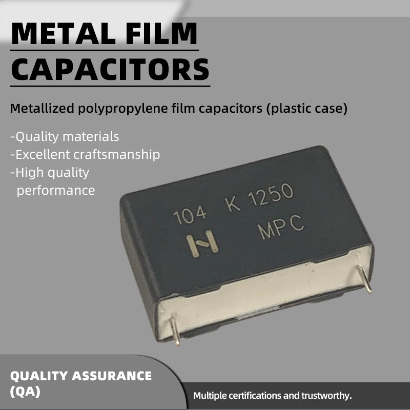 liuhe Metallized polypropylene film capacitor Motor Starting Capacitor(Please consult customer service for pricing)