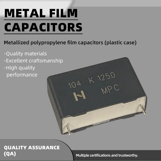 liuhe Metallized polypropylene film capacitor Motor Starting Capacitor(Please consult customer service for pricing)