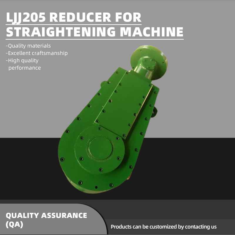 xingbang LJJ205 Gearbox for Tension Leveler Metallurgical Continuous Casting Line Unit(Please consult customer service for pricing)