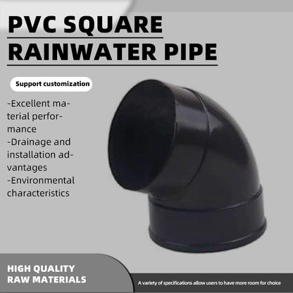 shunshui Drainage guide device. Elbow for square rainwater pipe, elbow for round pipe. Roof drainage pipe fittings with 90-degree right-angle transfer(Please consult customer service for pricing)