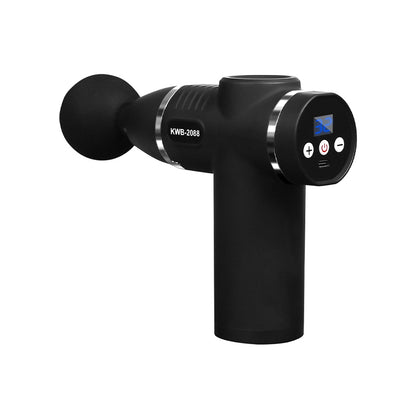 wankang 12-Replacement-Head Mini Fascia Gun Deep Muscle Massage, Relaxation & Fitness