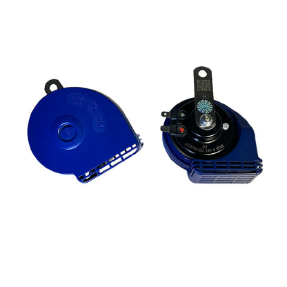 jingzuan JZHN70G-2DZ Electronic Non-Contact Snail-Shaped Horn Suitable for Mid-to-High-End Vehicle Models Waterproof Automotive Horn