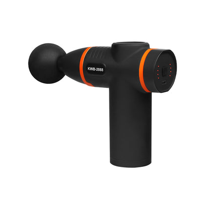 wankang 12-Replacement-Head Mini Fascia Gun Deep Muscle Massage, Relaxation & Fitness