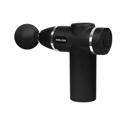 wankang 12-Replacement-Head Mini Fascia Gun Deep Muscle Massage, Relaxation & Fitness