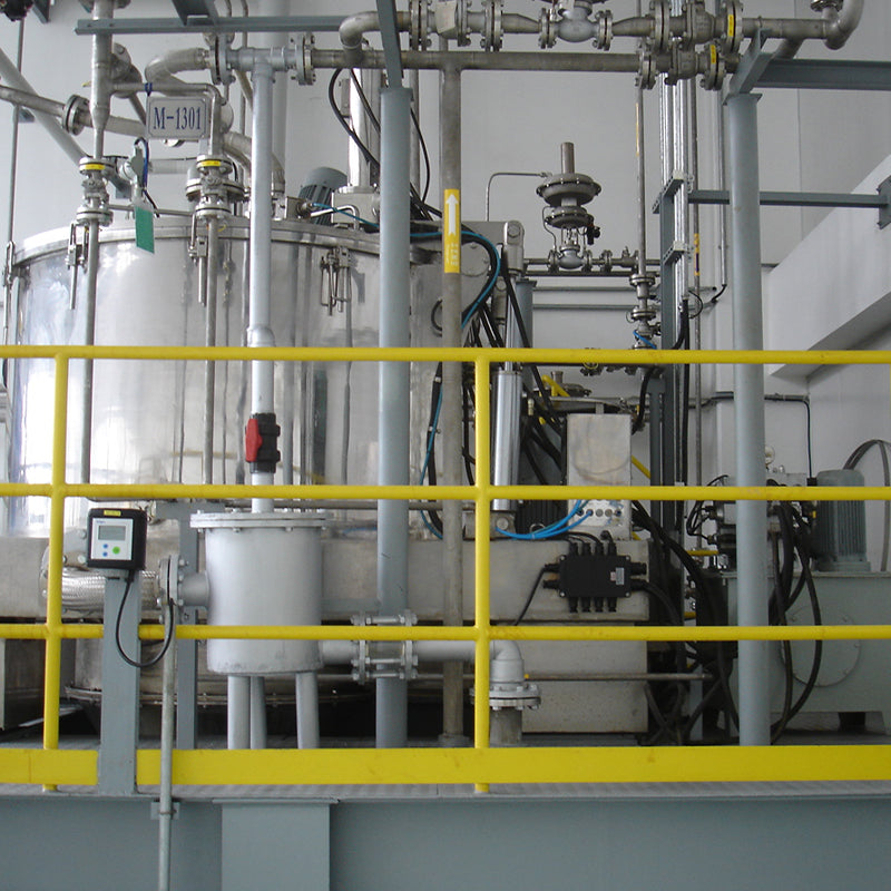 hujiang PGZ Scraper Discharge Centrifuge