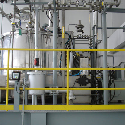 hujiang PGZ Scraper Discharge Centrifuge