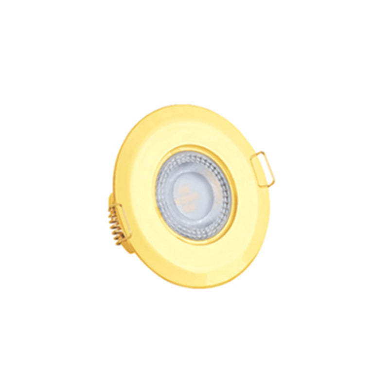 shangcai LED SPOT DOWNLIGHT IP44  Anti glare mini spotlight black ultra-thin LED spotlight