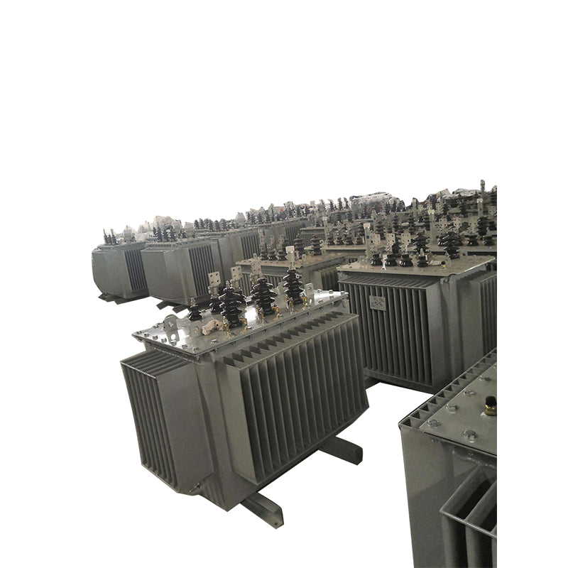 xinrui Oil immersed transformer  Copper aluminum oil immersed three-phase high-voltage power transformer