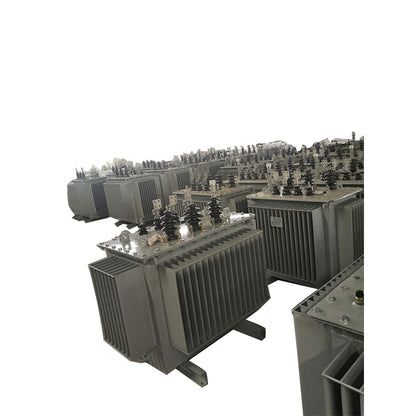 xinrui Oil immersed transformer  Copper aluminum oil immersed three-phase high-voltage power transformer