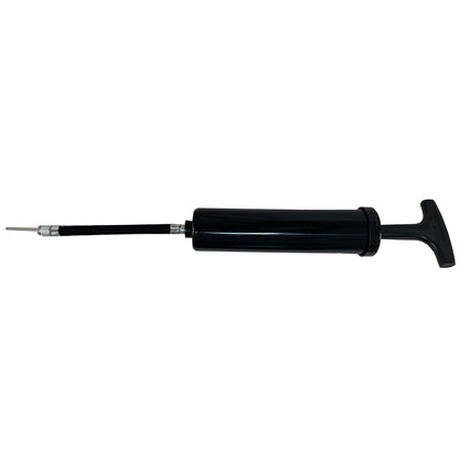 ruipu Portable 8-inch hand-pushed pump with iron needle or plastic air nozzle