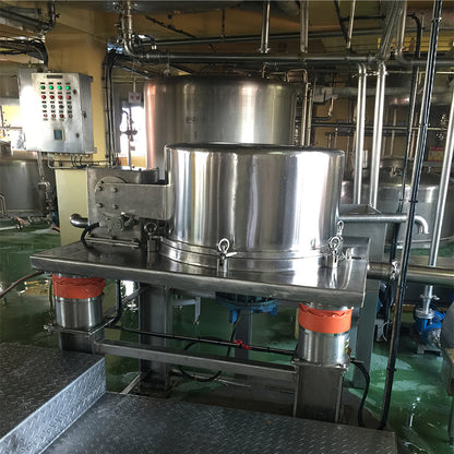 hujiang PB manual loading and unloading centrifuge