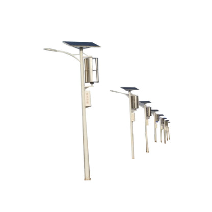lvneng Zhe East Wind Power Brand Wind-solar Complementary Street Lamp    Outdoor LED street lamp waterproof outdoor street lamp courtyard street lamp