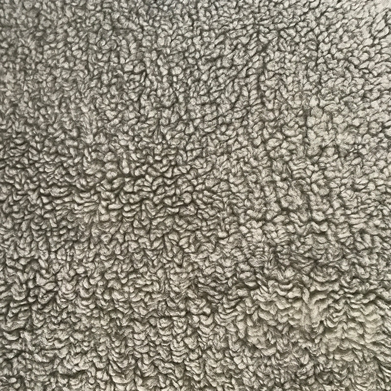kaifuer Wool-like ears of wheat   Cloth  Lamb clothing fabric