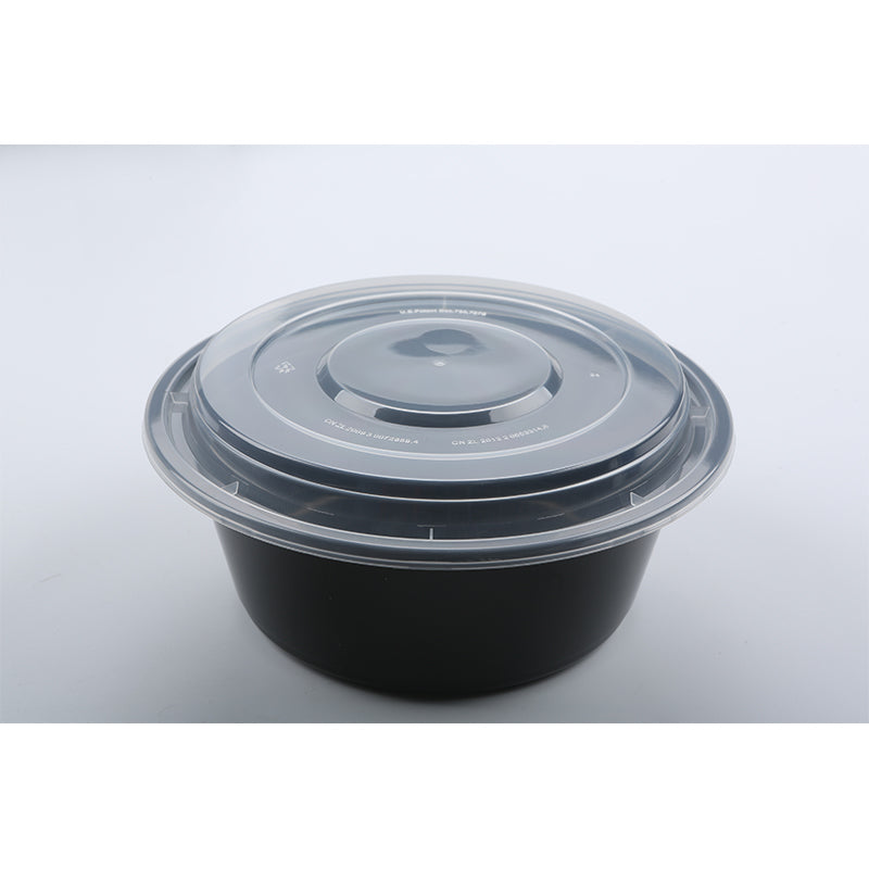 changjiang Round lunch box Y series (150 sets/box)