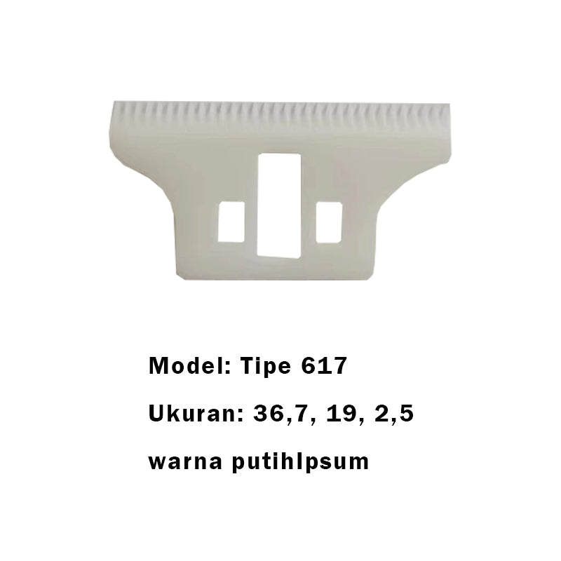 haoda Upper blade(Please consult customer service for pricing)