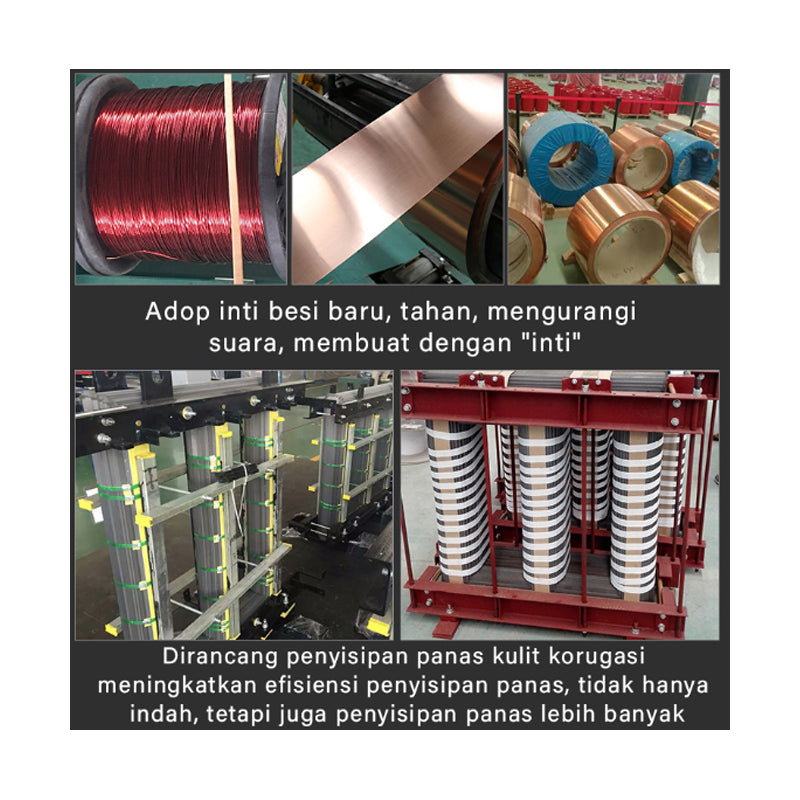 jitong Oil-immersed transformers S13-50KVA-6300KVA(Please consult customer service for pricing)