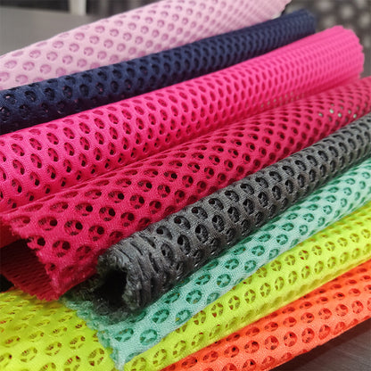 zhongzhi HY701 Mesh fabrics for footwear(Please consult customer service for pricing)