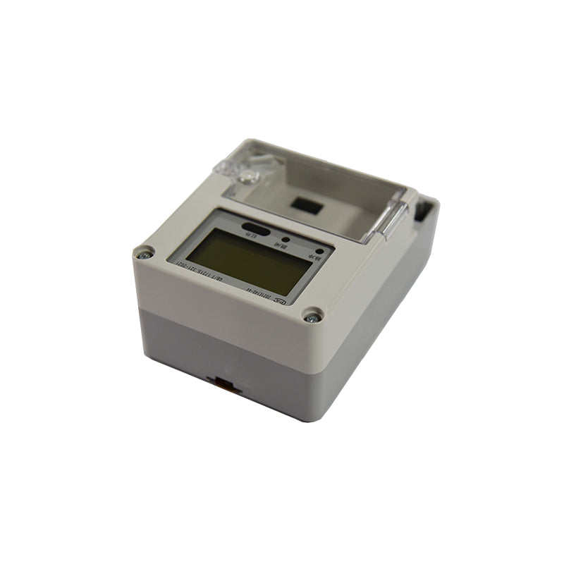 jiangji Single-phase intelligent charge control watt-hour meter (remote/switch built-in) DDZY110