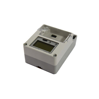 jiangji Single-phase intelligent charge control watt-hour meter (remote/switch built-in) DDZY110