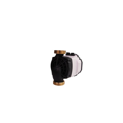 aomute Frequency conversion circulating pump HB 25-80-138P   Intelligent Dual Control Self priming Booster Pump Ultra Low Noise Intelligent Booster Whole House Silent Strong Booster Pump
