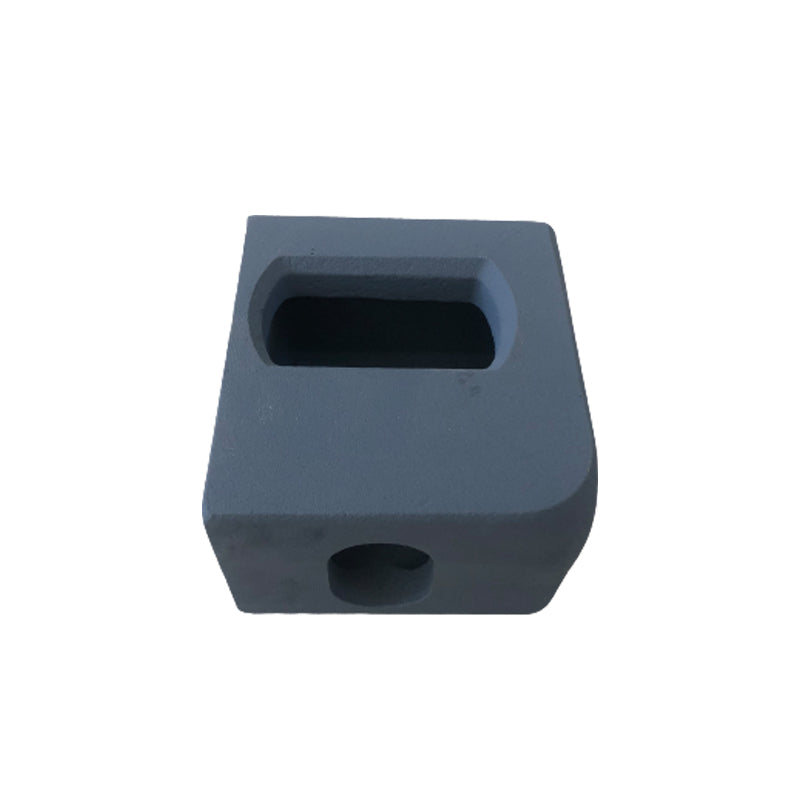 weisheng Container corner piece  Container lifting angle container accessories Container cast steel corner pieces
